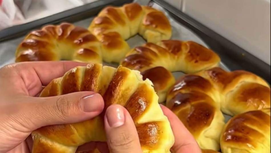 Recept za kiflice sa jogurtom: Tijesto koje diše, najljepše su dok su vruće