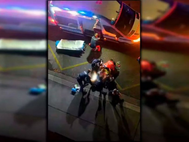 Masovna tuča u balkanskom baru – dvojica u kritičnom stanju, policija traga za napadačima