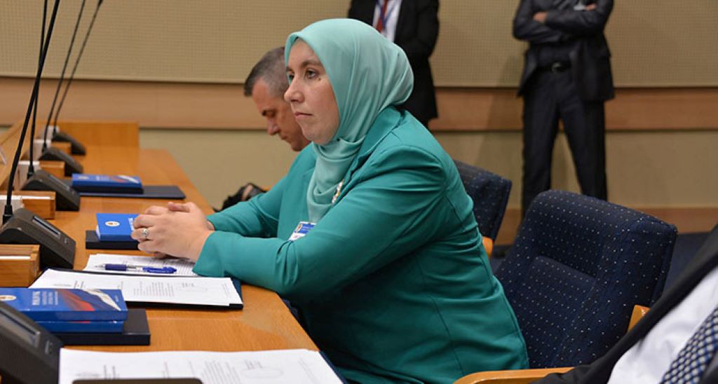 Burno u skupštini: Smajićeva VRS nazvala genocidnom, poslanici traže izvinjenje