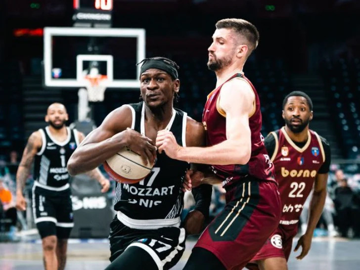 Šok za Partizan pred derbi: Barselona odvodi Bongu, a po mladog bisera stigao poziv iz Amerike