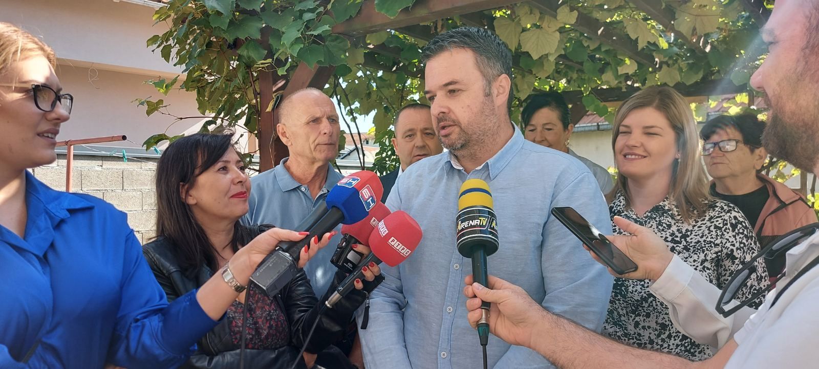 Zoran Novaković, bijeljinski olimpijac: Pokret Uspješna Srpska imaće punu podršku moje porodice i prijatelja!