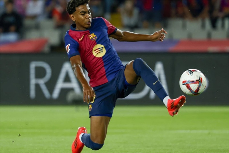 Skandal pred punoljetstvo: Lamin Jamal naručio 12 prostitutki?