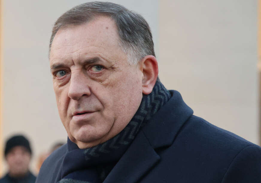 Dodik otkrio da je pozvan na Molitveni doručak u SAD