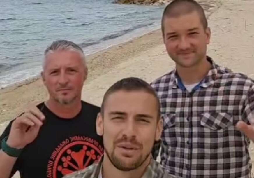 Policajci STIGLI DO HILANDARA u humanitarnoj akciji za