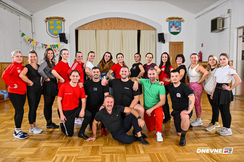 KUD „Mladost“ iz austrijskog Leobersdorf-a čuva tradiciju srpskog naroda (FOTO)