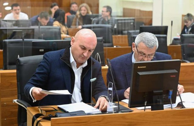 Šta je Džombić u Okružnom sudu izjavio u svoju odbranu