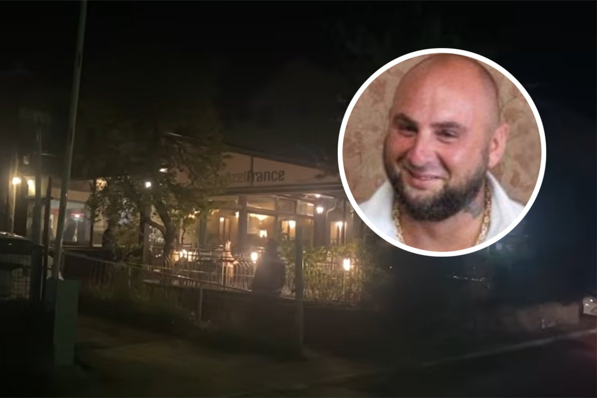 Policija traga za Almerom Inajetovićem: Ranio dvije osobe u bašti restorana