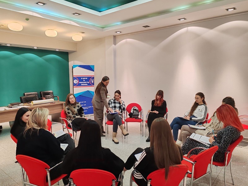 Program “Stariji brat, starija sestra” ponovo u Bijeljini – volonteri postaju oslonac djeci u riziku