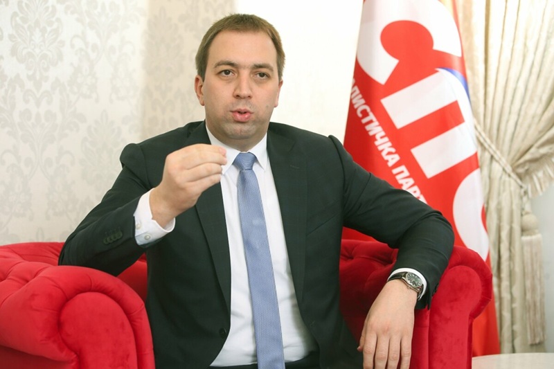 Selak za InfoBijeljinu: Pozivam političke predstavnike da tražimo rješenja u interesu svih građana