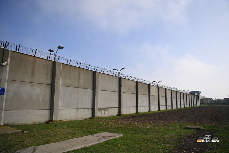 Bijeljina: Selak otvorio pritvorsku jedinicu (FOTO)