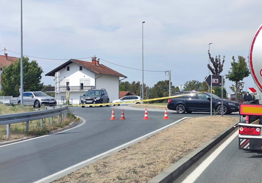 Troje povrijeđeno u sudaru na spoju obilaznice i puta Bijeljina - Banjaluka
