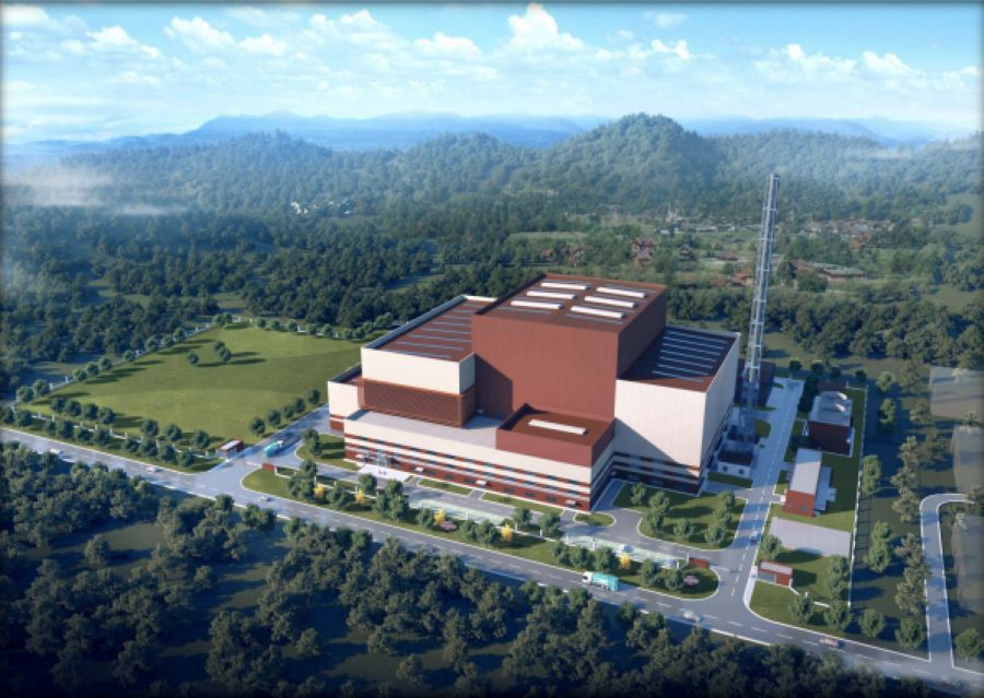 Zvornik postaje spalionica otpada?