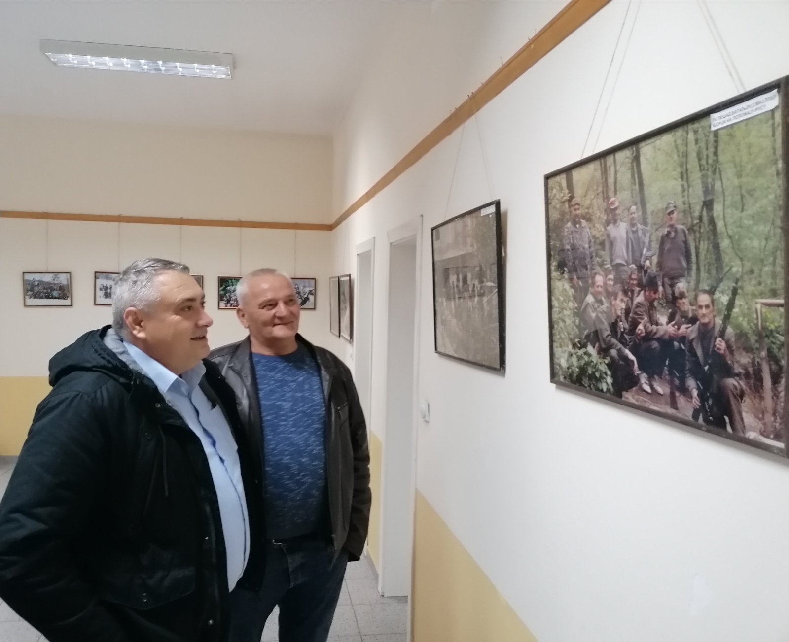 Lopare: Obilježen Mitrovdan i godišnjica formiranja Treće majevičke brigade (FOTO)