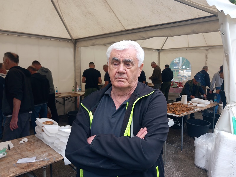 Bijeljina: Pripremili 330 posnih obroka za socijalno ugrožene (FOTO)