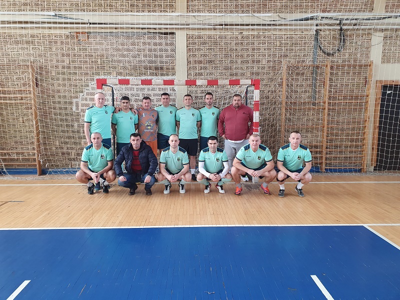 Međunarodni turnir veterana malog fudbala u Ugljeviku okupio 40 učesnika