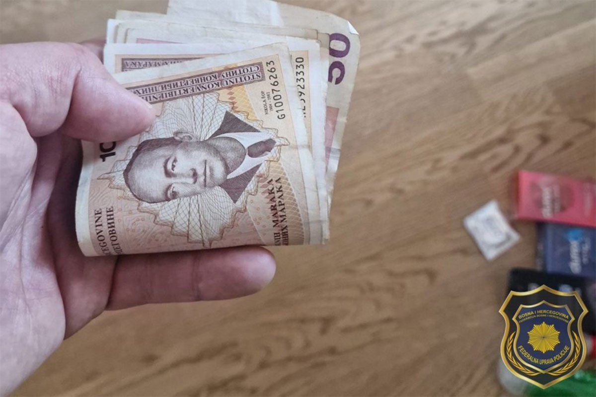 Kineskinje i Brazilke pružale seksualne usluge za novac