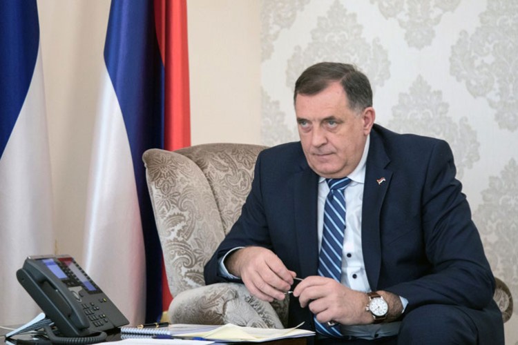 Dodik: Ignorisanje preglasavanja jednog naroda gura BiH u nestabilnost