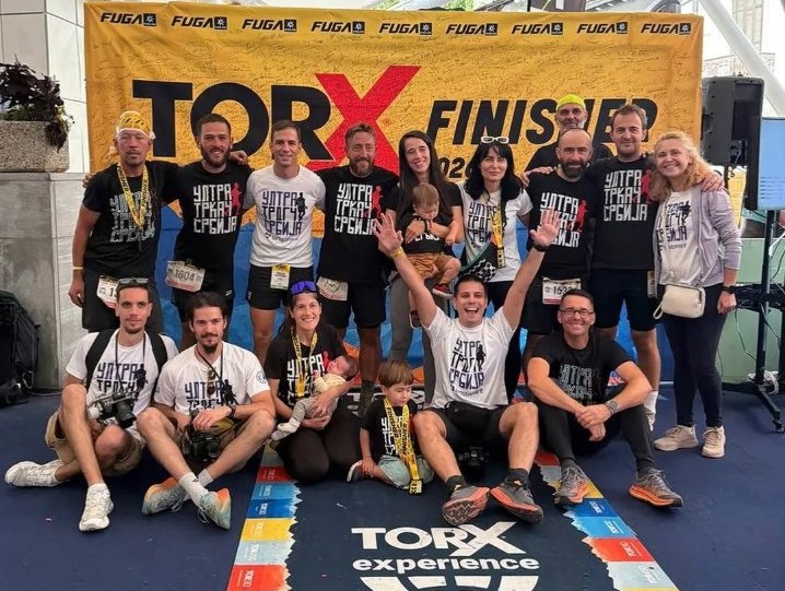 Bijeljinac Dejan Kokanović jedini iz BiH završio jednu od najtežih ultra-trail trka na svijetu (FOTO)