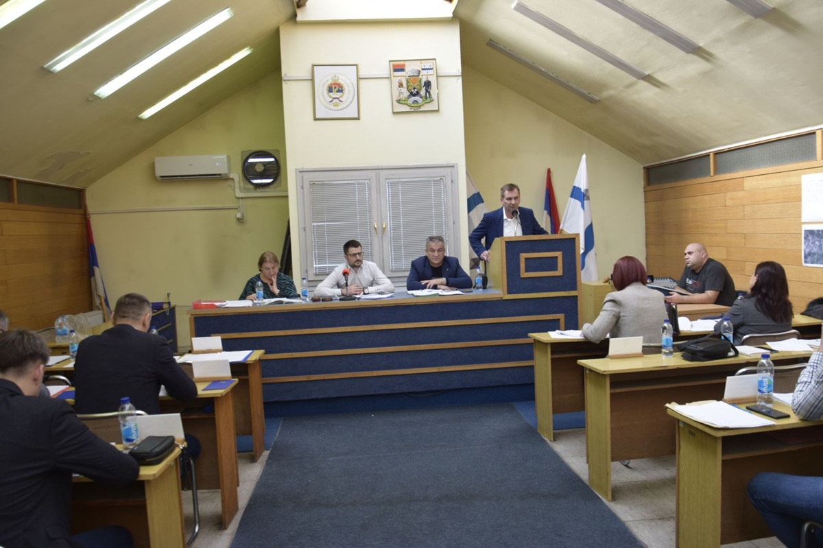 Skupština opštine Ugljevik: Odbornici usvojili budžet