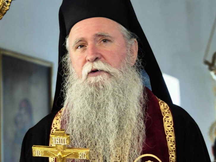 Mitropolit Joanikije: Poruka Svetog Stefana je ljubav, dobrota i milosrđe