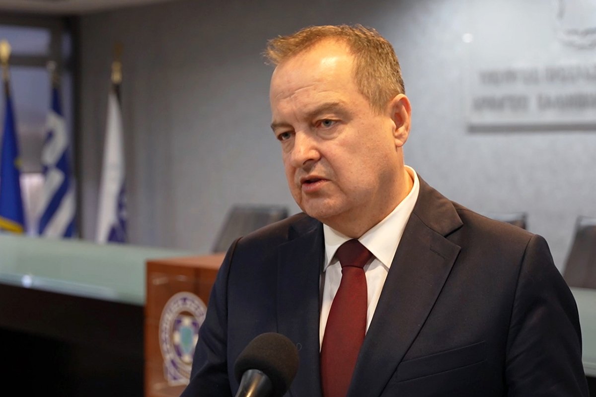 Ivica Dačić skinut sa respiratora