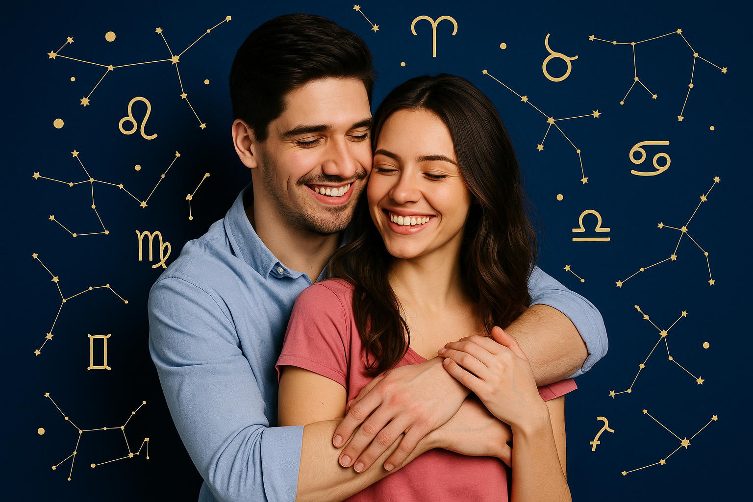 Ova dva znaka horoskopa su najbolji za dugu i srećnu vezu