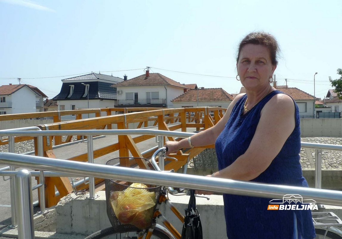 Zbog čega nije završena pješačka staza u Janji (FOTO)