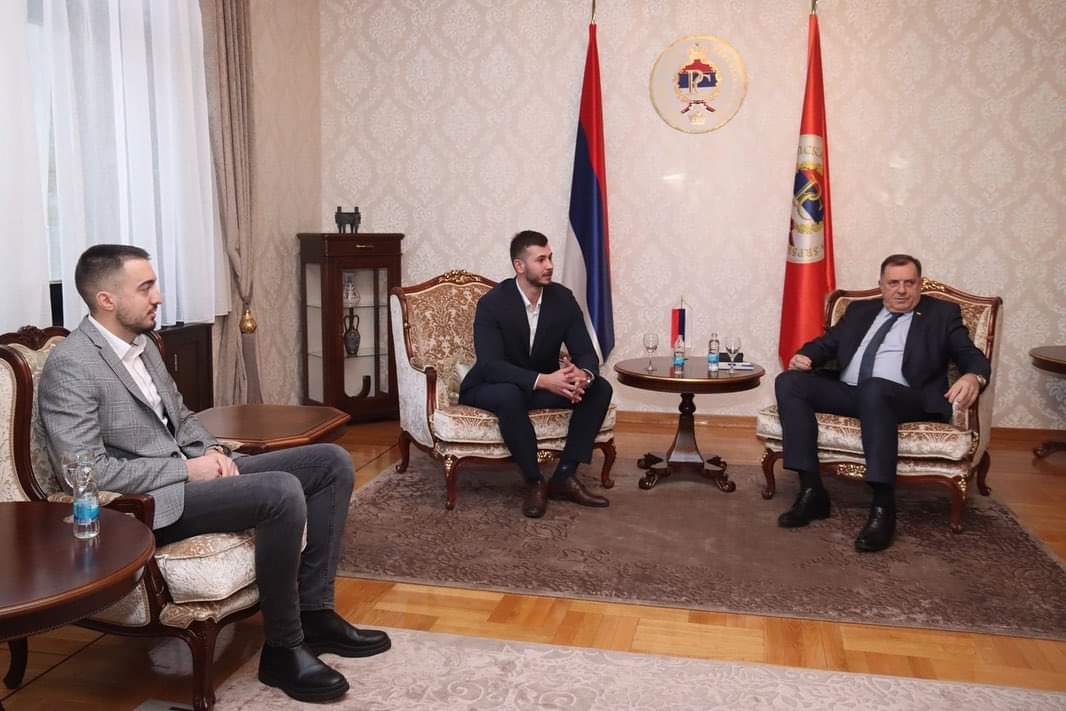 Dodik: Slijedi izgradnja studentskog doma u Bijeljini