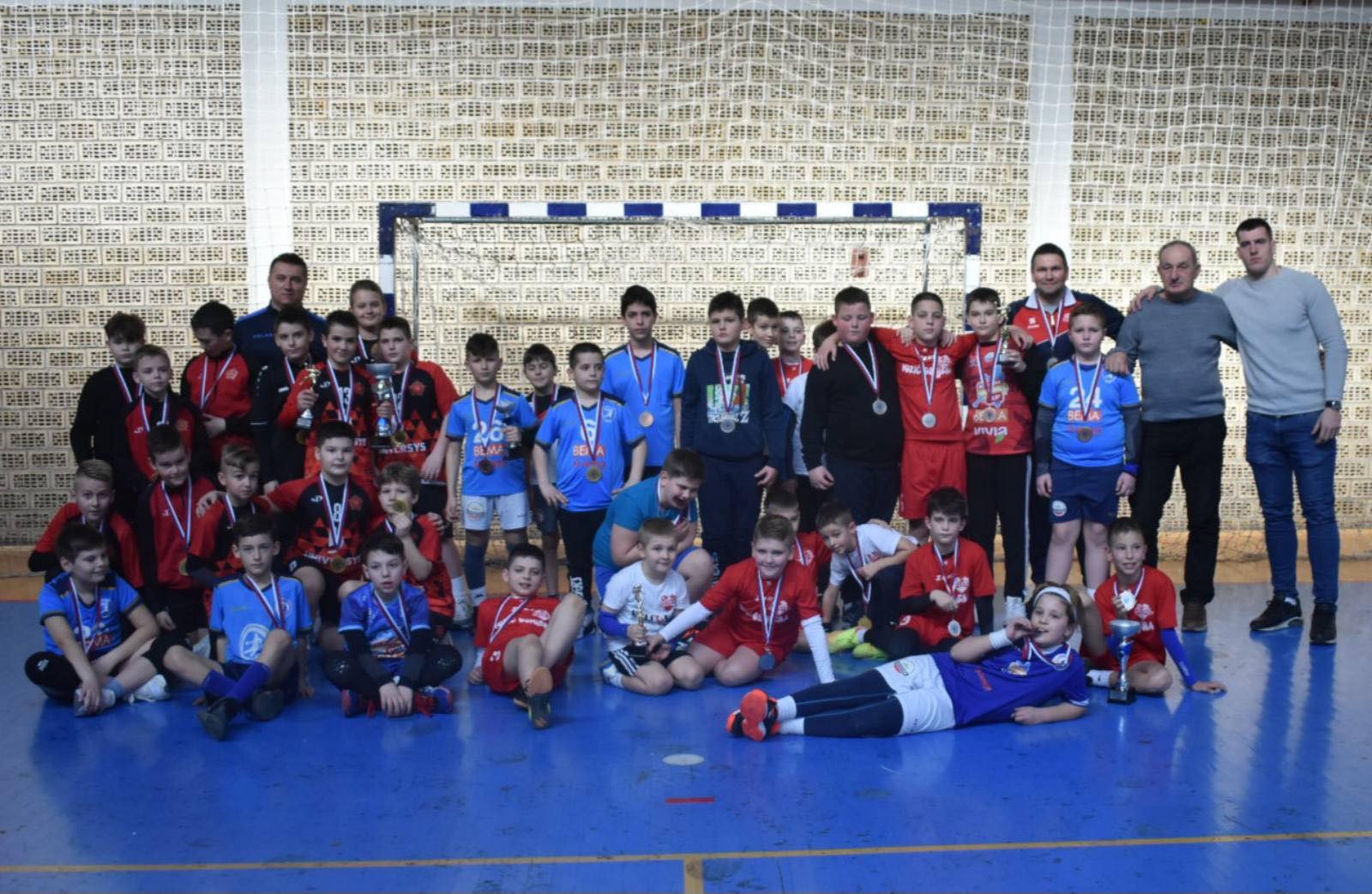 Održan Međunarodni memorijalni turnir: Željko Savić i Aleksandar Marinković (FOTO)