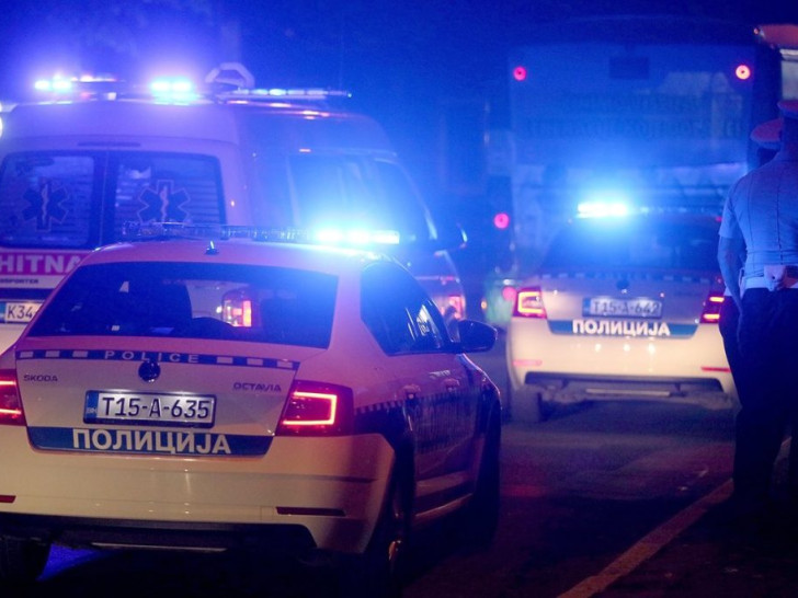 Nesreća kod Modriče: Mladić poginuo pri slijetanju vozila
