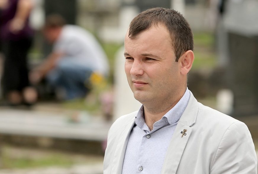 Grujičić: Ova opština neće biti talac politike neodgovornih političara koji ne brinu o građanima