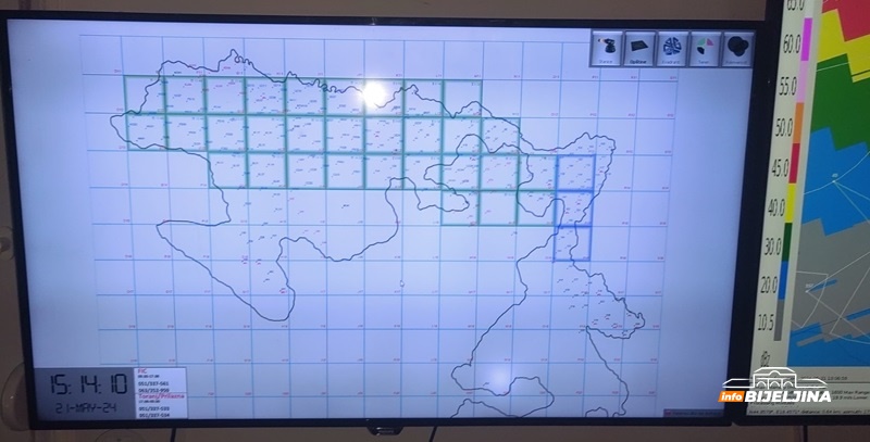 Protivgradni strijelci u RS ispalili 387 raketa za 17 dana: SEMBERIJA NAJVIŠE POD UDAROM