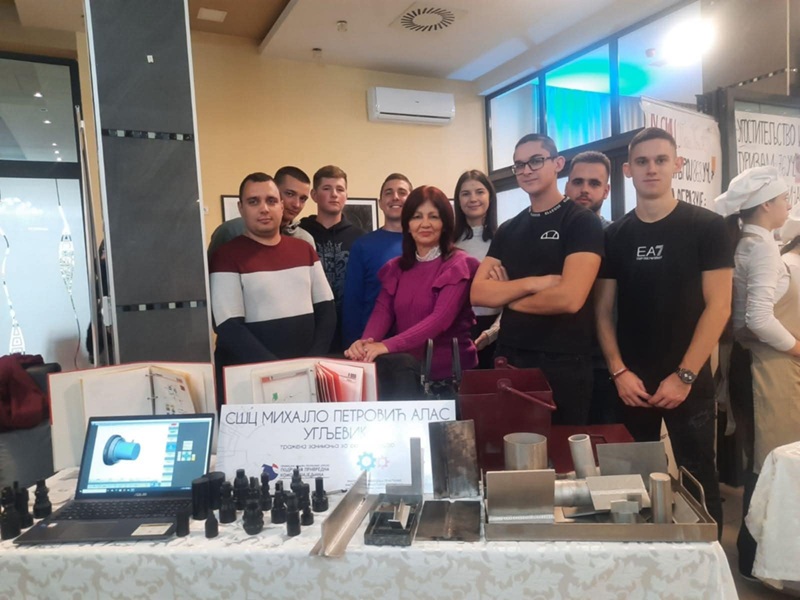 Novi smjer u Srednjoškolskom centru u Ugljeviku: Upis počinje već iduće sedmice (FOTO)