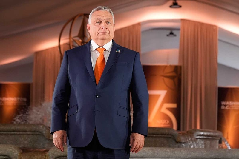 Orban: Tramp je pojeo Ursulu za doručak