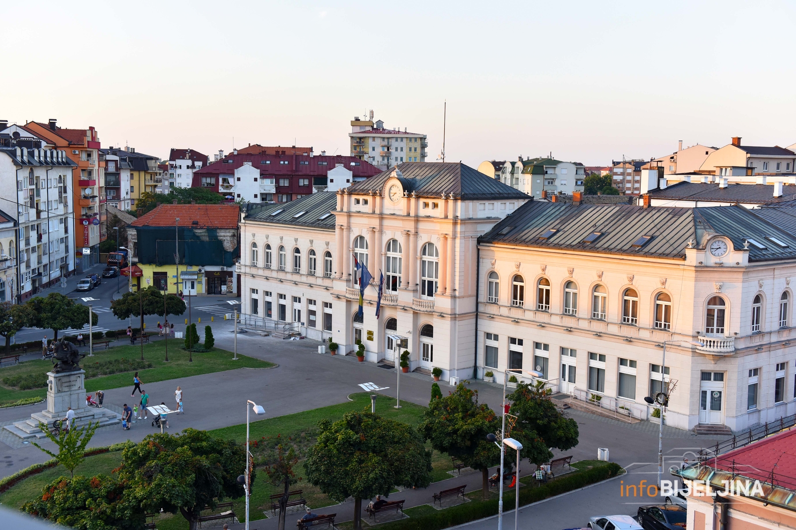Korona u gradovima i opštinama Srpske: Od početka epidemije u Bijeljini 6.645 potvrđenih slučajeva