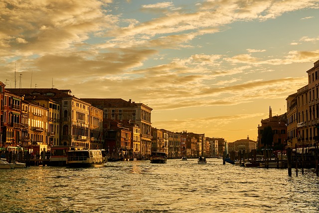  Venecija prvi grad na svijetu koji je počeo da naplaćuje ulaz