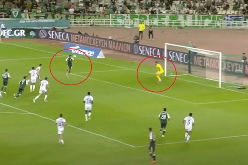 Srbin dao najsporiji gol glavom u istoriji LŠ, ovaj potez obilazi cijelu Evropu (VIDEO)