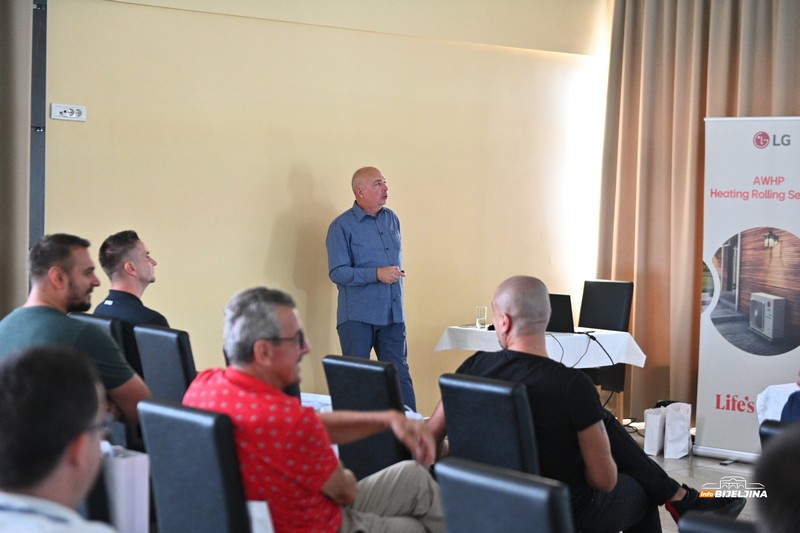 LG toplotne pumpe – budućnost grijanja i hlađenja (FOTO)
