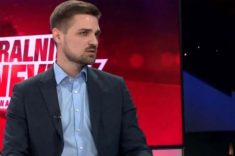 Sin ubijene Amre o osumnjičenom policajcu