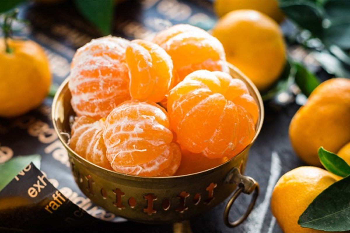  Šta se dešava ako pojedete više od sedam mandarina dnevno?