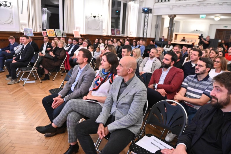 Štićenici banjalučkog Daun sindrom centra odigrali pozorišnu predstavu u Beču