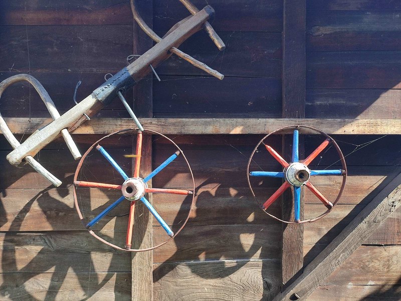 Petar (90) ne odustaje od zanata: Kuće gradio od Bijeljine do Beograda, još ga drži želja za radom