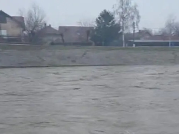 Poplave u Crnoj Gori, ekipe na terenu!