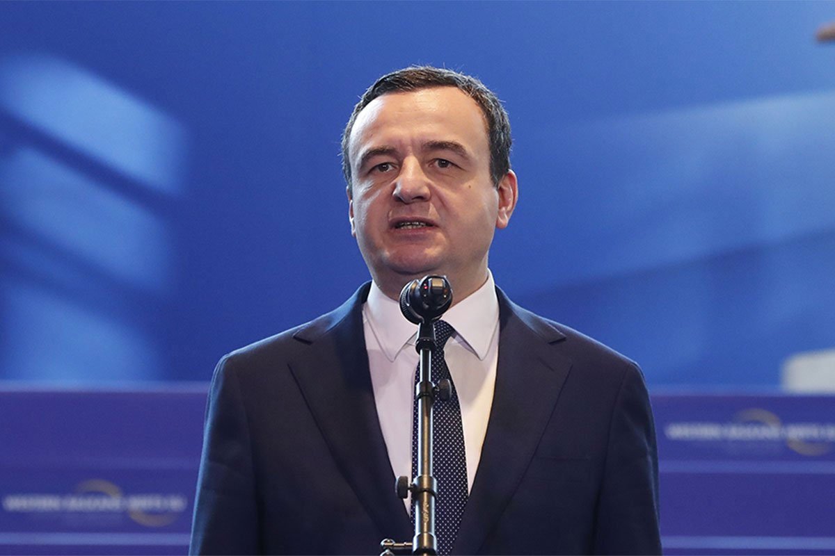 Oglasio se Kurtijev portparol o njegovom dolasku u BiH