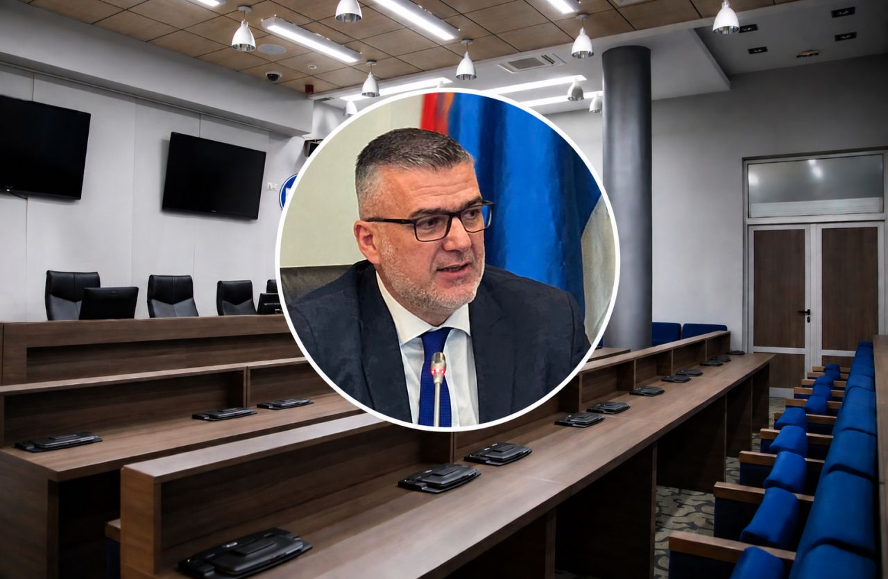 Bijeljina: Odbornici u četvrtak odlučuju o opozivu Baćevca sa funkcije potpredsjednika Skupštine