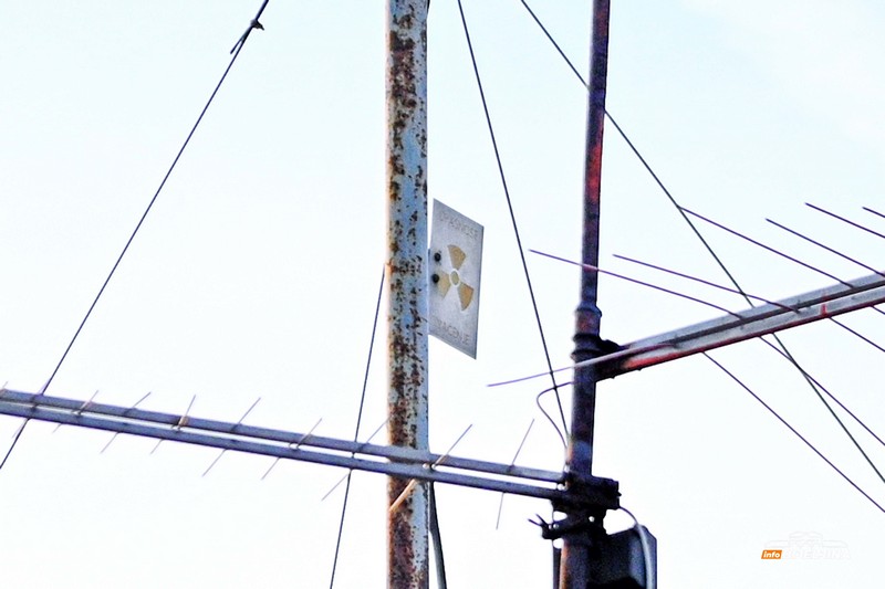 Bijeljina: Žele da uklone radioaktivni gromobran, ali ne zna se ko je nadležan (FOTO)
