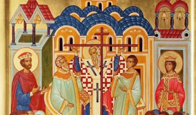 Danas Krstovdan: Praznik na koji je obavezan post