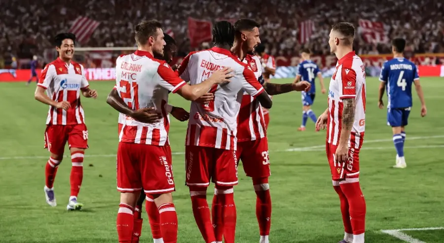 Transfer bomba na Marakani: Crvena zvezda dovodi najskuplje pojačanje u istoriji kluba