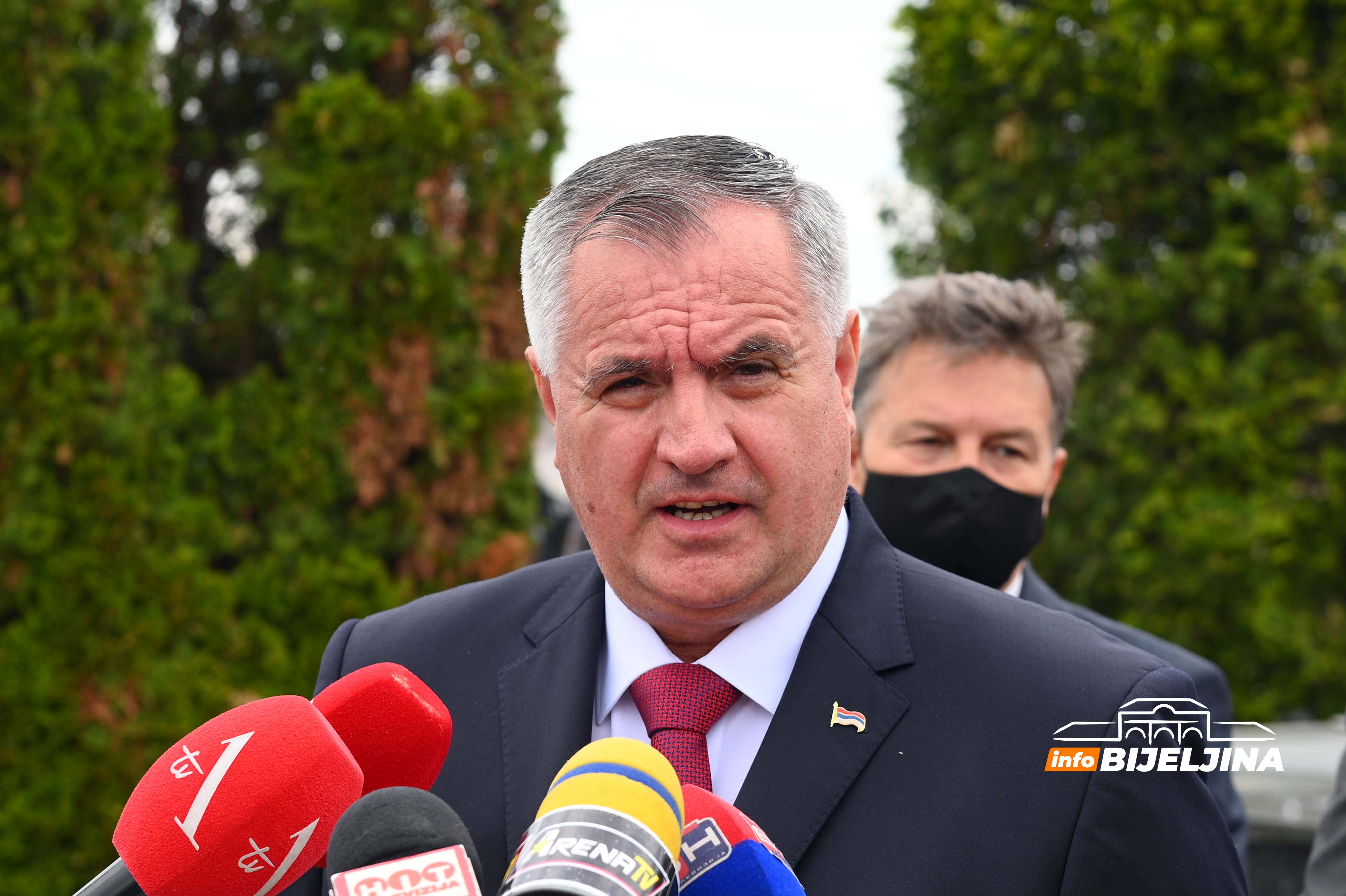 Uhapšen zbog prijetnje i napada na Viškovića