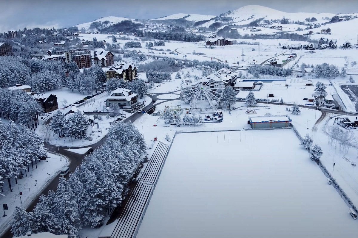 Zlatibor najposjećenije turističko mjesto u Srbiji